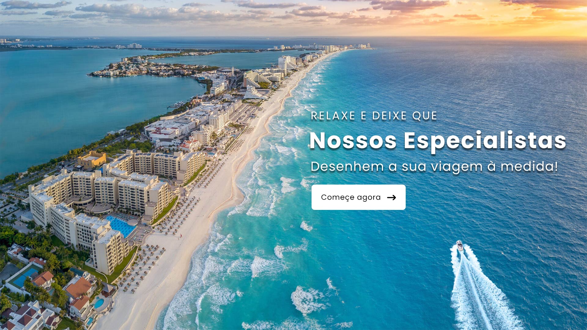 Travel Ahead Passeios em Cancún