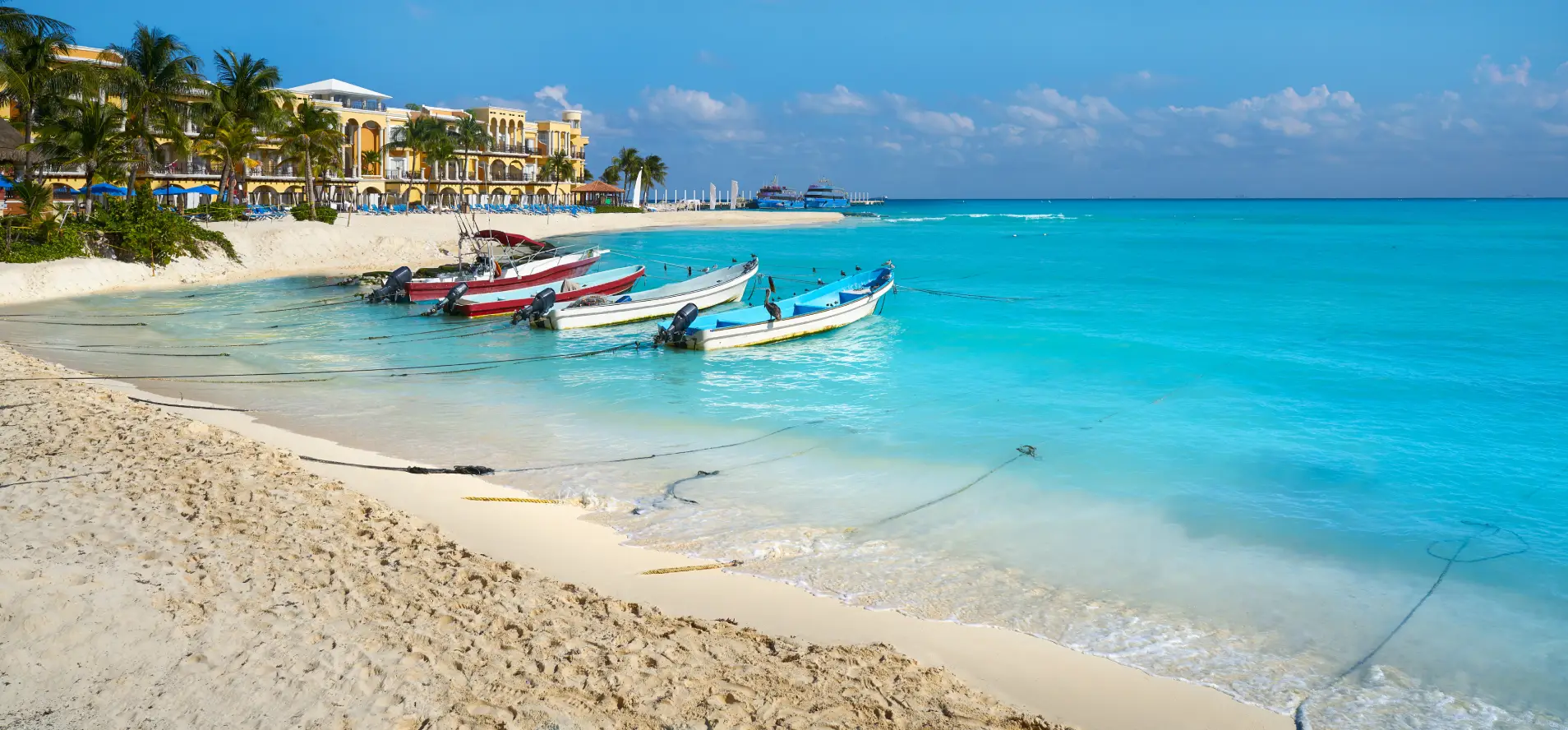 Praya del Carmen Cancún