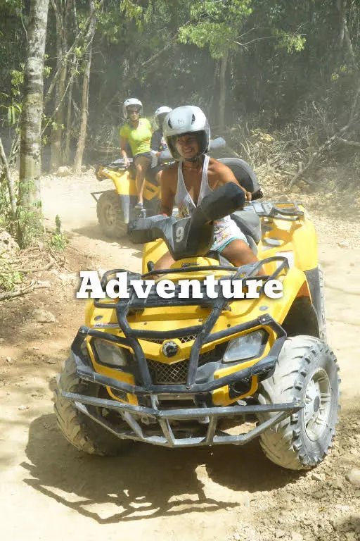 Adventure Tours Cancun