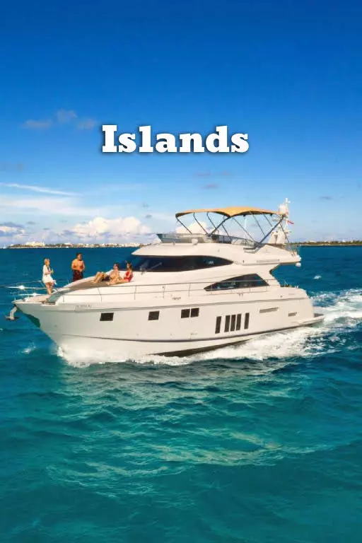 Islands Tours Cancun